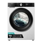 Hisense WD3S9043BW3 Washer Dryer 9kg/6kg, 1400rpm, Steam, ConnectLife App, A Rated w/coupon 2 Year Manufacturers Warranty
