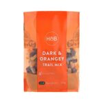 Holland & Barrett Dark & Orangey Trail Mix 210g