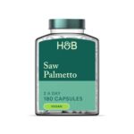 Holland & Barrett Saw Palmetto 180 Capsules