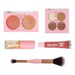 Holler and Glow 5-Piece Makeup Gift Set