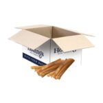 Hollings Pork Rolls Dog Treats, Air-Dried, Grain Free, High Protein