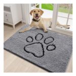 Homaxy Dog Door Mat