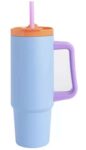 Home Blue Travel Coffee Cup – 880ml – Free C&C Only (Limited Locations)
