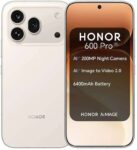 Honor 600 Pro 5G 12GB 512GB Like New with 24 Months Warranty £10 Top Up £5 TopCashback