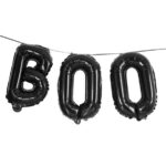 Hootyballoo Boo Foil 16 Inch Garland (Free C&C)