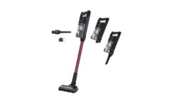 Hoover HF1 Max Cordless Vacuum Cleaner Bagless Easy Clean 14.8v 0.7L Grey Refurbished – Sold by Direct Vacuums (UK Mainland)