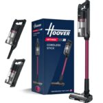 Hoover HF1 Max Cordless Vacuum Cleaner Stick, up to 50min Runtime HF1M10H
