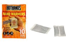 Hot Hands – Hand Warmer Value Pack ( 5 pairs) Free C&C)