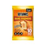Hot Hands Hand Warmers – Pack Of 5 Pairs