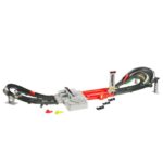 Hot Wheels Formula 1 Grand Prix Circuit with Motorised Booster and 3 Diecast Cars