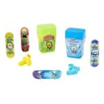 Hot Wheels Skate Flavor Container 2-Pack Fingerboards