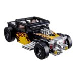 Hot Wheels X Transformers Bone Shaker Converting Action Figure