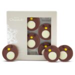 Hotel Chocolat – A Dozen Portly Penguins