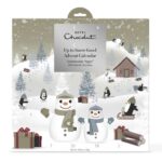 Hotel Chocolat – Up to Snow Good Advent Calendar – Milk Chocolate