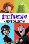 Hotel Transylvania 4 Movie Collection