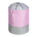 House Proud Drawstring Peg Bag – Pink
