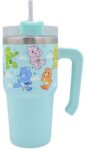 Hox Care Bears Blue Travel Coffee Cup 600ml / Hox Gabbys Dollhouse Lunch Bag 90p – Free C&C
