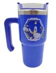 Hox Sonic Blue Travel Coffee Cup – 600m – Free C&C Only (Limited Locations)