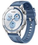 Huawei Watch GT 5 46mm Smart Watch, Sharp-Edged Design, Health Tracking, up to 14 Days Battery Life, Compatible with iOS and Android