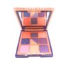 Huda Beauty Color Block Obsessions Eyeshadow Palette – Orange & Purple
