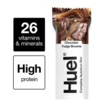 Huel Chocolate Fudge Brownie Nutrition Bar 55g