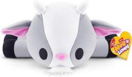 Hug-A-Lumps Billy Goat (Medium) Graham by ZURU, Cuddly Squishy Weighted Plush