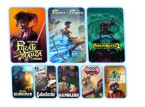 Humble Choice October 2026 – Like a Dragon: Pirate Yakuza in Hawaii, Prince of Persia: The Lost Crown 6 Games on PC (Digital)