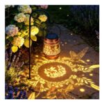 Hummingbird Solar Garden Stake Lights
