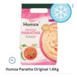 Humza Paratha Original 1.6Kg Club Card Price