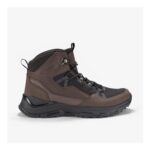 Huntsham Lace Brown Boot