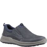 Hush Puppies Arthur Mens Slip On Shoe, Sizes 6, 8, 9, 11 & 12