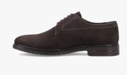 Hush Puppies Mens Sterling Suede LaceSterling Shoes – Size 8 UK