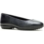 Hush Puppies Womens Alice Flat Ballerina – Size 4 UK