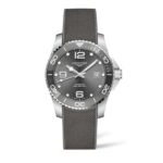 HydroConquest 41mm Grey Automatic Watch