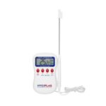 Hygiplas Multistem Digital Food Thermometer, 1m Probe Lead