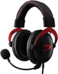 HyperX Cloud II Gaming Headset 7.1 Surround Sound Aluminum Frame For PC/PS4/Xbox/Mac/Mobile/VR (Free C&C)