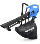 Hyundai 3 in 1 Leaf Blower Vacuum Shredder Mulcher 3000W 34L Bag 10m Cable w/code – Sold by hyundaipowerproductsdirect (UK mainland)