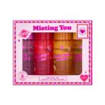 I Heart Revolution Misting You Mini Body Mist Set