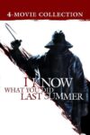 I Know What You Did Last Summer 4 Movie Collection 4K To Buy
