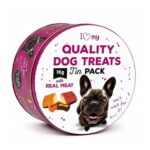 I Love My Pet Dog Treats Tin Pack 1kg