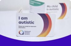 I am autistic card – Free Download