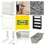 IKEA Clearance up to 50% Off E.g., FÅNGGRÖDA Insert with compartments, light grey, 48x18x14 cm Free C&C