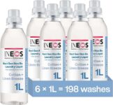 INEOS Non Bio Laundry Detergent, Cotton Linen Breeze 6 x 1L (£19.95 / £17.85 max S&S)