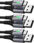 INIU USB C Charger Cable, 2m2m0.5m USB A to Type C Charging Cable – discount at checkout