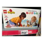 INSTORE ONLY DEAL Lego Duplo Mickey Mouse Train – 10941