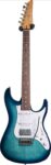 Ibanez AZ22S1F AZ Standard HSS Transparent Turquoise Burst Electric Guitar