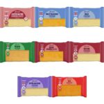 Iceland Cheese 400G ( Mild , Medium , Mature , Extra Mature, Lighter & Coloured Cheddar / Red Leicester )