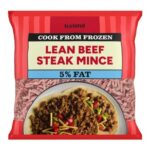Iceland Lean Beef Steak Mince 400g