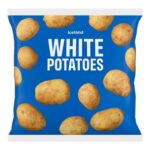 Iceland White Potatoes 1.6kg