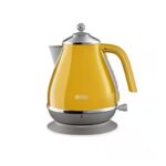 Icona Capitals New York Yellow Kettle
